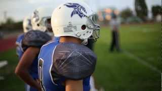 preview picture of video 'Center Viking Football'