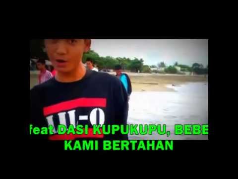 LIL O ft DASI KUPU KUPU, BEBE     KAMI BERTAHAN lirik