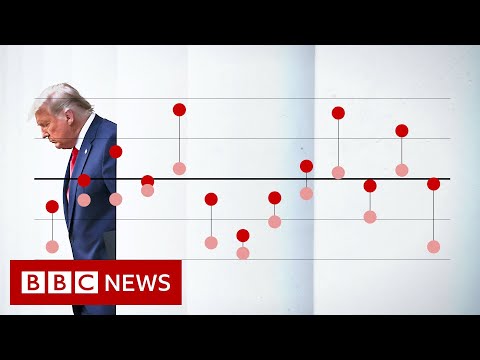 為什麼唐納德-特朗普的民調成績一直領先 - BBC News (Why Donald Trump keeps outperforming the polls - BBC News)