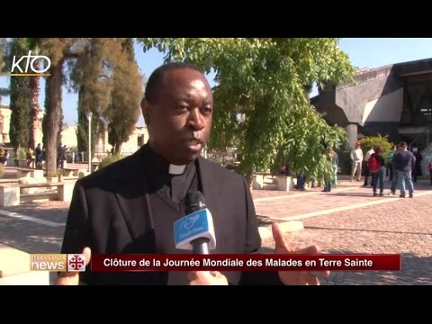 Terra Santa News du 22 février 2016