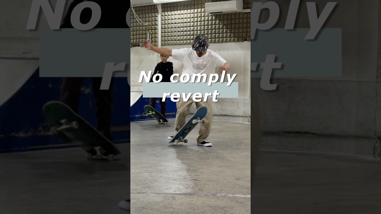 No comply revert!!
