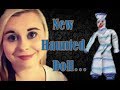 Meet TED!!! | Haunted Doll