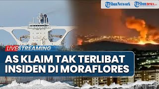 Download lagu 🔴Baku Tembak Menggema di Atas Istana Presiden Venezuela hingga AS Sita Kapal Tanker Minyak Rusia mp3