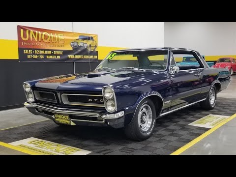 1965 Pontiac GTO (CC-1429924) for sale in Mankato, Minnesota