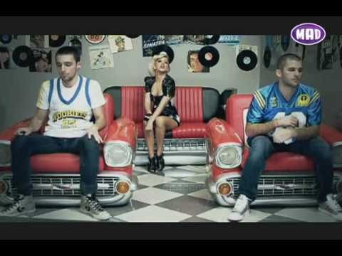 Stefania Rizou - I Diki Mou Vradia ( New Official Video Clip )