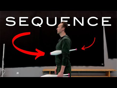 3 Club Sequence | Juggling Tutorial