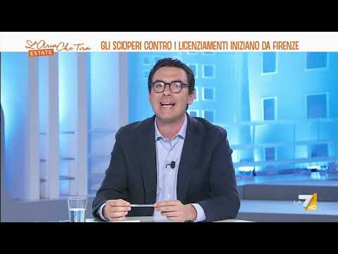 GKN, gli scioperi contro i licenziamenti iniziano da Firenze