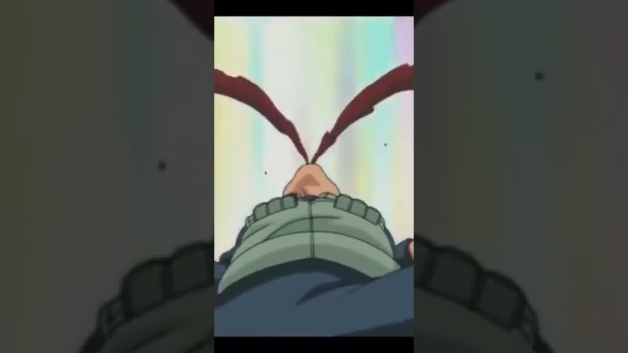 iruka nose bleed