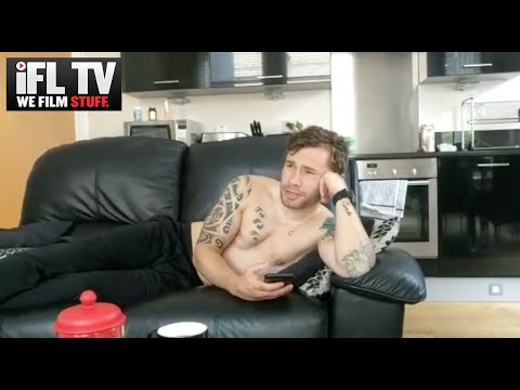 HILARIOUS! STEVEN WARD ASKS CARL FRAMPTON RANDOM QUICK FIRE QUESTIONS / HOW MANY DOES HE GET RIGHT?