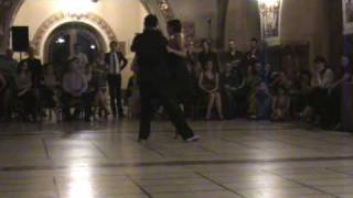 Bucharest Tango Encuentro April 23, 2010 - Rodrigo Joe Corbata & Lucila Cionci - 2nd