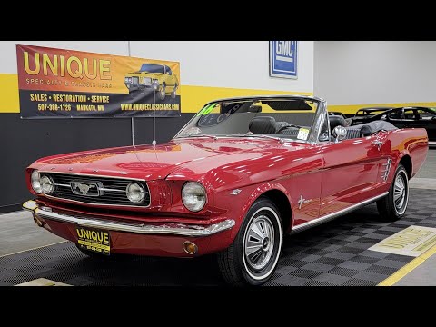 1966 Ford Mustang (CC-1596467) for sale in Mankato, Minnesota