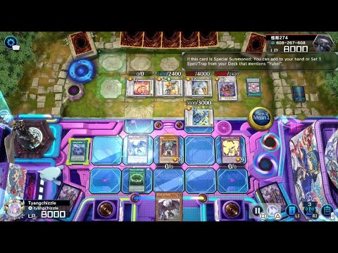 Yu-Gi-Oh! Master Duel - top deck of the year against Synchro Spam
