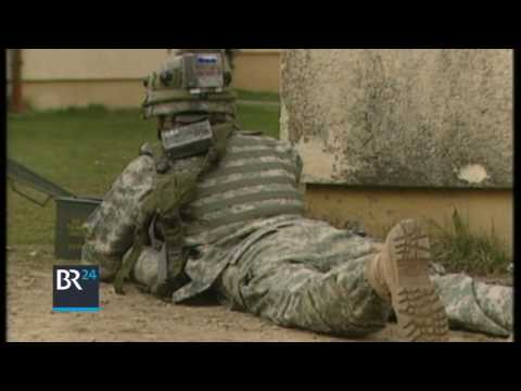 Trouble with the Hohenfels military training area | BR24