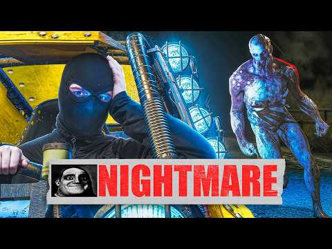Dying Light: The Following NIGHTMARE Difficulty Made Me Lose It