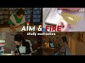 Aim & Fire! study motivation from kdramas 📚 | ft. start over (itaewon class)