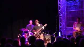 Luke Winslow King at Vanslag