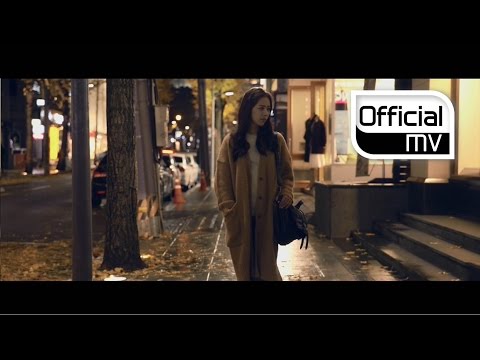 [MV] Kim Na Young(김나영) _ As you told me(니 말대로)