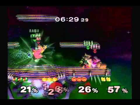APEX 2010 - Dr. PeePee/Everlasting Yayuhz (Green) vs DoH/Wobbles (Red) 1