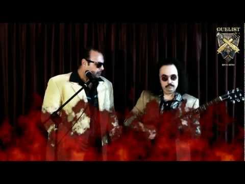 Road To Hell - Cris Rea Cover by Duelist Rock Band - Israel, Eilat - Live - Full HD