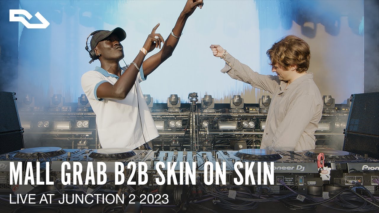 Mall Grab - Junction 2 Festival 2023