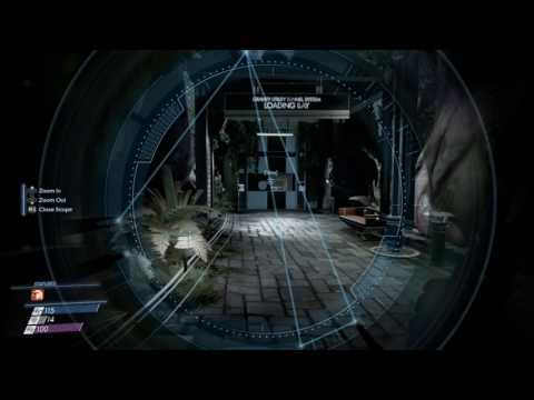 Prey playthrough part 31 - Fighting The First Telepath