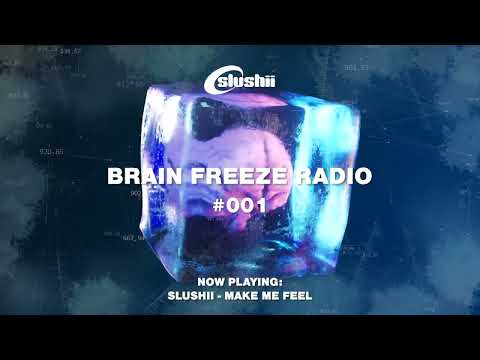 Brain Freeze Radio #001