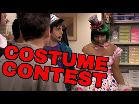 Nostalgia & The Costume Contest - Office Field Guide (S7E6)