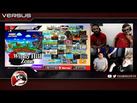 VS Jank City Singles 10/10/15 - Losers Semis - DJ Jack (Ryu) vs Dath (Robin)