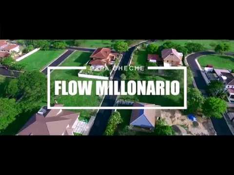 Papa Cheche   (El Inmortal)-Flow Millonario (VIDEOOFICIAL) Dir. MARRONHD