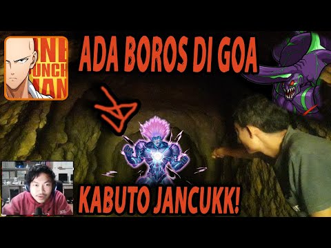🔥🔥BOROSNYA YVMC = TIADA HARI TANPA BERKAYU DAN MASUK GOA!! - ONE PUNCH MAN The Strongest