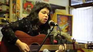 Samantha Crain "Cold Forgiver" (Ha Ha Tonka cover) [Live at BSHQ]