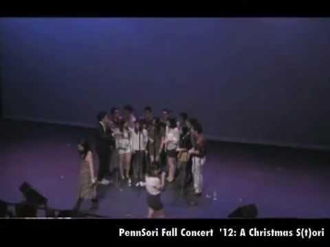 PennSori Fall 2012: Only One/Ma Boy - Boa/SISTAR19