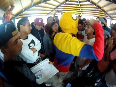 MeriRap: Micro TDH Vs Carlos JFlow (2da Ronda)