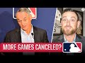 MLB Lockout Update: Are we in danger of NO GAMES in April? | CBS Sports HQ