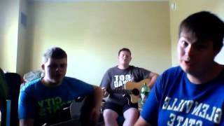 Elizabeth the harmony brothers short cover