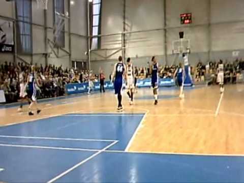 TTT Riga vs SK Cesis 11Apr2010, part 1