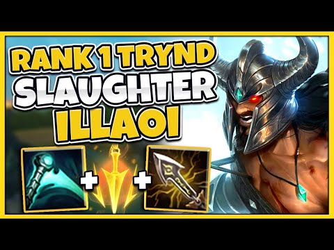 LEARN HOW TO ABSOLUTELY DESTROY ILLAOI IN LANE (INFORMATIVE GAMEPLAY) - League of Legends