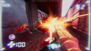 Shoot To Kill | Demo | GamePlay PC