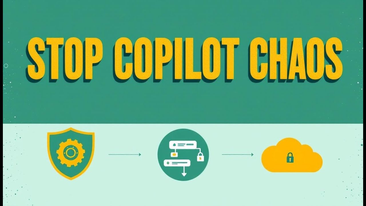 The 10 Architectural Mandates That Stop Copilot Chaos