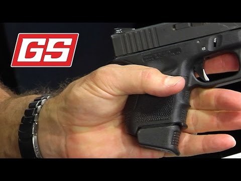 Pearce Grip Magazine Extensions