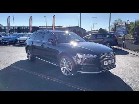 Used 2018 Audi A6 Allroad 3.0 TDI V6 Sport S Tronic Quattro (s/s) 5 Door - Motor Match Bolton