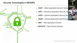 "An Integrated Approach to Embedding Security into DevOps" by Checkmarx and AusCERT