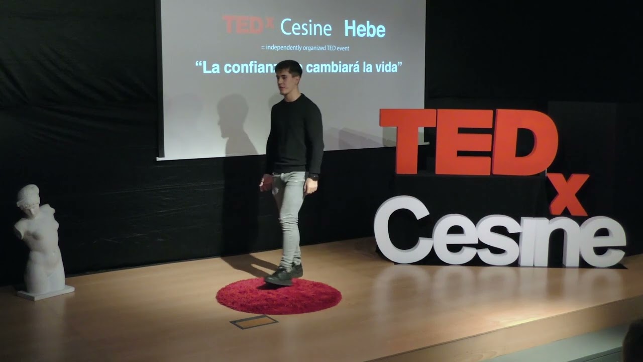 La confianza te cambiará la vida | Kiko Martín | TEDxCESINE