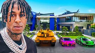 Inside The Filthy Rich Lifestyle Of Rappers