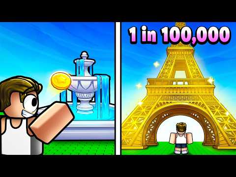 Throwing a MAX LEVEL Lucky Coin!
