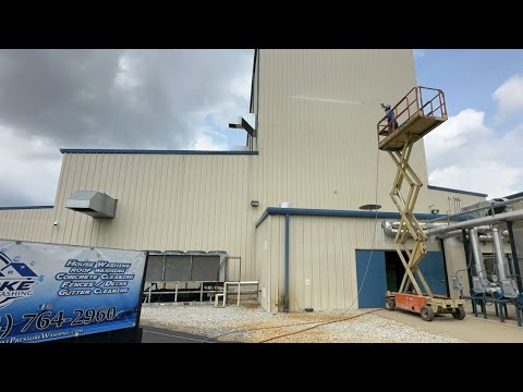 How To Get Commercial Pressure Washing Jobs