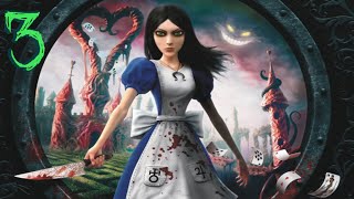 Let&#39;s Play American McGee&#39;s Alice | PART 3 - Phrenology