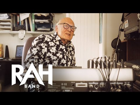 The Crunch - The RAH Band’s debut '77 hit and the story behind that Top of The Pops appearance!