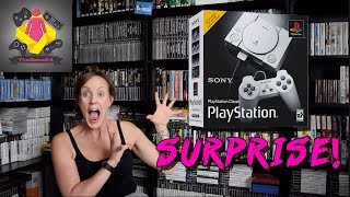 PlayStation Classic LAUNCHING | BEST PS1 GAMES I'D LOVE TO SEE | TheGebs24