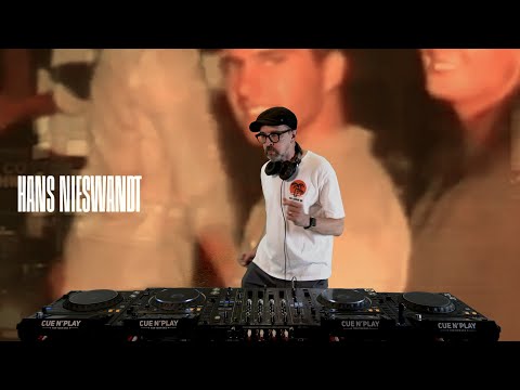 HANS NIESWANDT🇩🇪 | MIIXMIX SEOUL